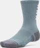 Шкарпетки Under Armour Perf Tech Nov 3pk Crew бірюзовий, білий, помаранчевий MD (1379515-587) - зображення 2