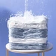 Вакуумні пакети для одягу Vacuum Bag 60х80 см / Вакуумні мішки для одягу / Пакети вакуумні - зображення 8