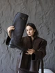Женские зимние сапоги трубы INTER SHOES 1937-25 Черные 40 (26 см) - изображение 6