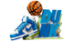 Конструктор Lego Nike Dunk 43008 - изображение 3