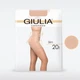Колготы 20 Den женские Giulia Slim 4 р Бежевые (4820040121116) - изображение 2
