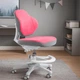 Дитяче крісло Evo-Kids Mio Classic Pink (Y-405 KP) Рожевий - изображение 2