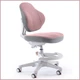 Дитяче крісло Evo-Kids Mio Classic Dark Pink (арт.Y-405 DP) Темно-рожевий - зображення 1