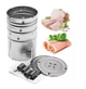 Прес-форма RHP-M02 для приготування домашньої шинки, кухонний аксесуар із нержавіючої сталі - зображення 4