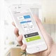 Ваги для підлоги розумні Bluetooth до 180 кг A-8003, Чорні / Електронні смарт фітнес ваги з додатком - зображення 6