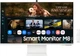 Monitor 32" Samsung Smart M8 (LS32FM801UUXDU) - obraz 1