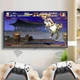 Игровая консоль 64GB, 4К + 2 джойстика + 20000 игр, M15 / Портативная игровая приставка / Детская приставка - изображение 3