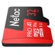 Карта памяти microSDHC 32 ГБ класс V10 A1 Netac (CG234587050) - изображение 7