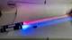 Меч Джедая световой LightSaber набор 2 шт. + соединитель, свет звук и батарейки в комплекте. - изображение 3