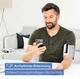 Тонометр Beurer BM 59 автоматический плечевой с большим дисплеем и с bluetooth - изображение 4