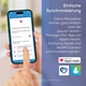Тонометр Beurer BM 81 автоматический плечевой с большим дисплеем и с bluetooth - изображение 6