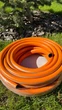 Шланг садовый Tecnotubi Orange Professional для полива диаметр 5/8 дюйма, длина 15 м (OR 5/8 15) - изображение 5