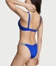 Купальник з стразами Victoria’s Secret Синій 36DD-L - зображення 3
