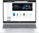 Ноутбук HP OmniBook 5 16-af1024ua (C9RS5EA) Glacier Silver - изображение 1