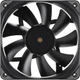 Вентилятор Gelid Silent 12 120 мм Black (FN-SX12-16) - изображение 1
