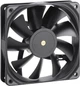 Вентилятор Gelid Silent 12 120 мм Black (FN-SX12-16) - изображение 2