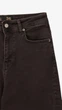 Джинси Mom Fit жіночі On me 5176 34 Коричневий shop (2000999377723) - зображення 2