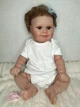 Лялька реборн OtardDolls дівчинка Моллі Reborn можна купати вініл- силіконова 45 см (М11040143) - зображення 1