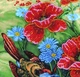 Набір для вишивання бісером Butterfly 294 Літо. Маки 39 х 22 см - зображення 3