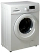 Узкая стиральная машина с разборным баком Midea MFE06W60/W-UA - изображение 1