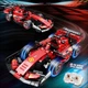 Конструктор Ferrari машинка техник 315 деталей на радиоуправлении , подарочная коробка - изображение 2