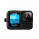 Чохол силіконовий з ковпачком на об`єктив для GoPro Hero 13/12/11/10/9 Black бампер чорний (30555-49) - зображення 4