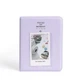Набор камера моментальной печати Fujifilm Instax Mini 12 Purple + чехол + фотопленка 10 шт + фотоальбом 64 + фоторамка - изображение 11