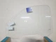 Скло передньої двері ліве Ford Ranger 1999-2007 Saint-Gobain Sekurit 24699000 - изображение 2