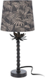 Lampa stołowa AM63 569175 metalowa 49 cm Czarna (8719987918780) - obraz 1