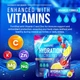 Добавка премиум-класса для гидратации, энергии и восстановления Built by Nature Electrolytes Powder Packets 16 шт - изображение 3
