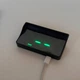 Автомобільна проекція швидкості HUD W1 GPS на лобове скло від USB зелений колір цифр - зображення 7