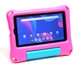 Планшет ONN 7" Kids 2024 с бампером 3GB RAM/32GB Android 14 Рожевий Б/У - изображение 2