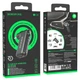 FM модулятор BOROFONE BC35 Wideway car AUX BT receiver чорний - изображение 4