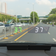 Автомобільна проекція швидкості HUD W1 GPS на лобове скло від USB білий колір цифр - зображення 9