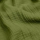 Простирадло на резинці Cosas AVOCADO Муслін 200х220х25 (4822052497807) - зображення 6