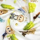 Подростковый комплект постельного белья Cosas LABUBU Ранфорс 160x220 (4822052463444) - изображение 12