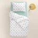 Дитяча наволочка Cosas Playful Hearts Ранфорс 40x60 см (4822052396735) - зображення 2