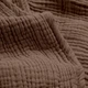 Простынь на резинке Cosas CARAMEL Муслин 180х200х25 (4822052496756) - изображение 8