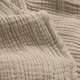 Простынь на резинке Cosas BEIGE Муслин 200х200х30 (4822052496152) - изображение 8