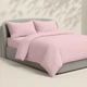 Простынь на резинке Cosas ROSE Муслин 200х220х30 (4822052498309) - изображение 3