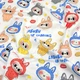 Підлітковий комплект постільної білизни Cosas LABUBU FUN Ранфорс 160x220 (4822052467749) - зображення 11