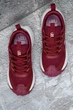 Кросівки жіночі Where Uwear бордові демісезонні 346950_38 (24.5 см) - зображення 4