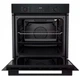 Духова шафа електрична PERFELLI PRIME 6D7 NERO - зображення 4