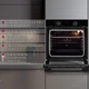 Духовой шкаф электрический WEILOR FDO6F8BK - изображение 3