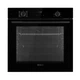 Духовой шкаф электрический PERFELLI PERLA 6D10I NERO - изображение 1