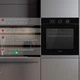Духовой шкаф электрический WEILOR FPO6F8BK - изображение 2