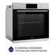 Духовой шкаф электрический Minola EOD 6804 INOX - изображение 3