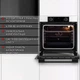 Духовой шкаф электрический Weilor FDO6F8WT - изображение 3