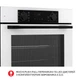 Духовой шкаф электрический Weilor FDO6F8WT - изображение 6