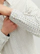 Сорочка JACK&JONES білий в візерунки UQIWA681 XS - изображение 5